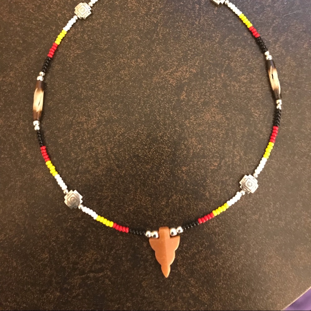 Native American Necklace